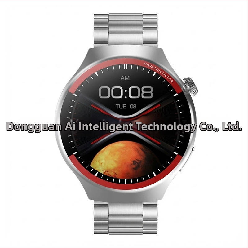Smartwatch Watch4 Pro+ s HD displejom 1,52 palca, Bluetooth hovory, meranie srdcovej frekvencie a kyslíka v krvi