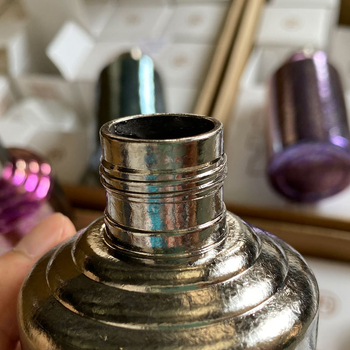 Happy Pot Maker Sticlă de titan pur pentru băuturi alcoolice, uz casnic — sticlă portabilă, capacitate mare, pentru camping în aer liber