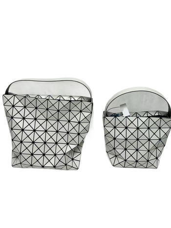 Crescent torbica od PVC-a, hobó bucket stil, srednje veličine, ženska torba za rame, japansko-korejski stil