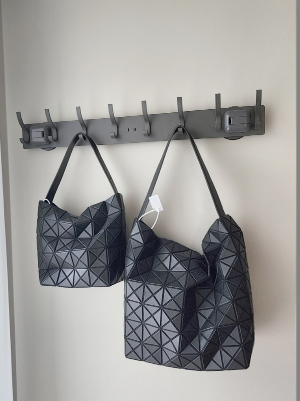 Crescent torbica od PVC-a, hobó bucket stil, srednje veličine, ženska torba za rame, japansko-korejski stil