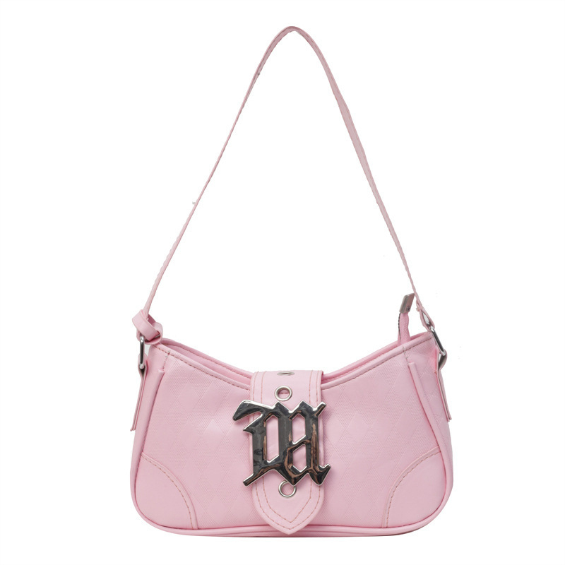 Ženska mala torbica, 2024 novi model, moderna crossbody torba s polumjesečnim oblikom u retro elegantnom stilu