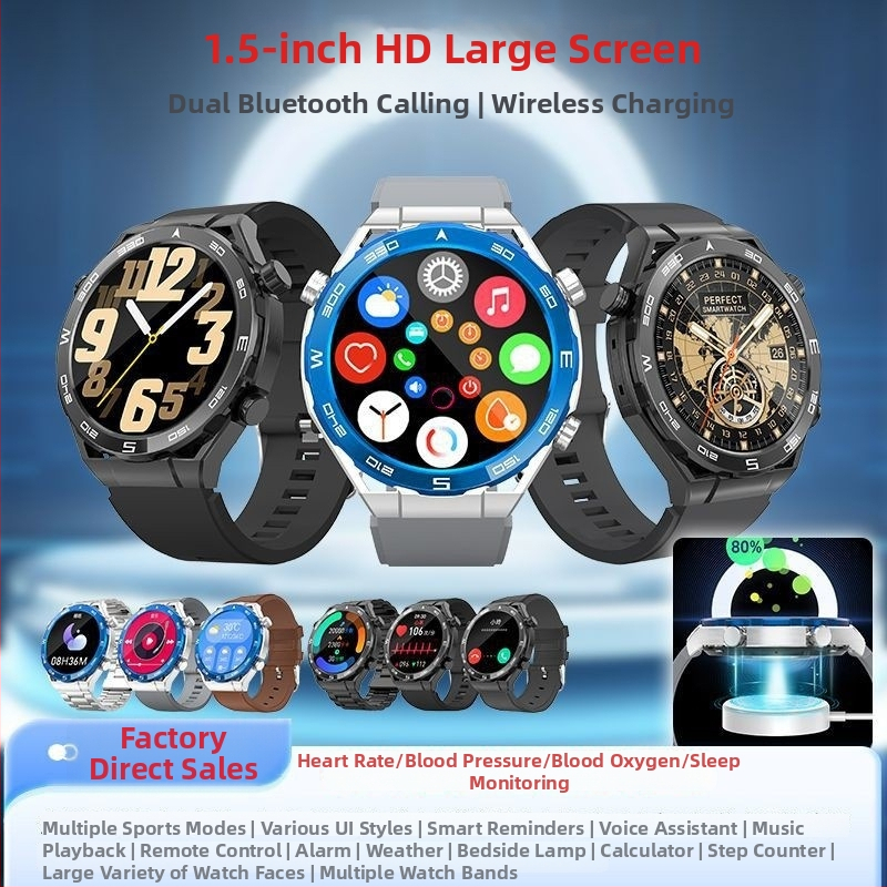 TB71 Bluetooth inteligentné hodinky so sledovaním tepu, krvného tlaku a saturácie kyslíkom, vodeodolné športové hodinky s Bluetooth volaním, Android kompatibilné