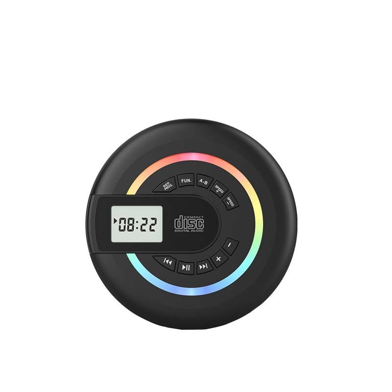 CD плеър с Bluetooth говорител, MP3, английски езиков повторител, модел Cd-36