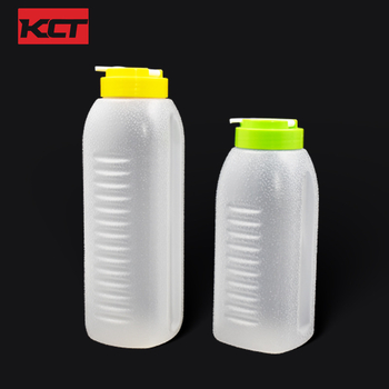 Recipient plastic rezistent la temperaturi înalte, 1,2 L, albastru, pentru băuturi, ceai cu lapte și suc; cafenele și restaurante