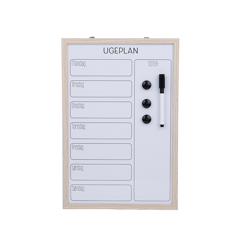 Tablă magnetică pliabilă suspendată – tablă neagră, tablă verde și tablă albă, suprafață de scriere cu cretă, pentru uz casnic sau cursuri de instruire, personalizabilă