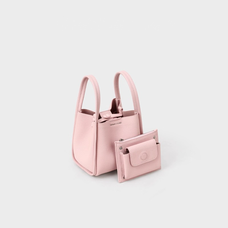 Ženska torbica od prave kože, bucket stil, ljeto 2025, mekana dvostruka goveđa koža, srednje veličine, preko ramena i crossbody torbica