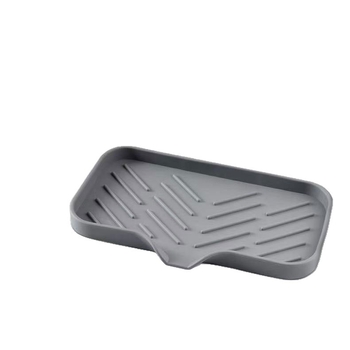 Suport de săpun din silicon cu pad de drenaj pentru baie, în stil japonez