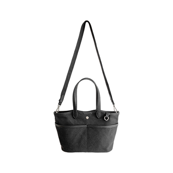Platnena tote torba za žene, korejskog stila, velika kapaciteta, nošenje u ruci, preko ramena ili crossbody