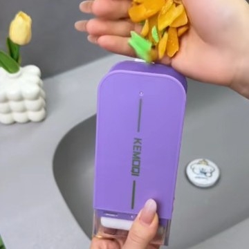 Cutie multifuncțională pentru săpun cu spumă, antiderapantă și drenaj pentru uz casnic