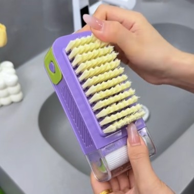Cutie multifuncțională pentru săpun cu spumă, antiderapantă și drenaj pentru uz casnic