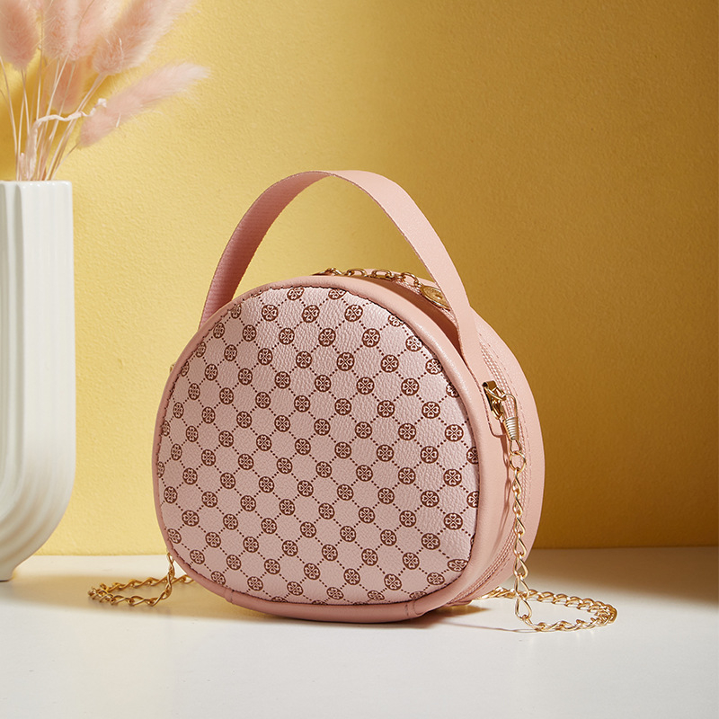 Ženska torba preko ramena od PU kože s patchwork uzorkom, kompaktna svakodnevna torba