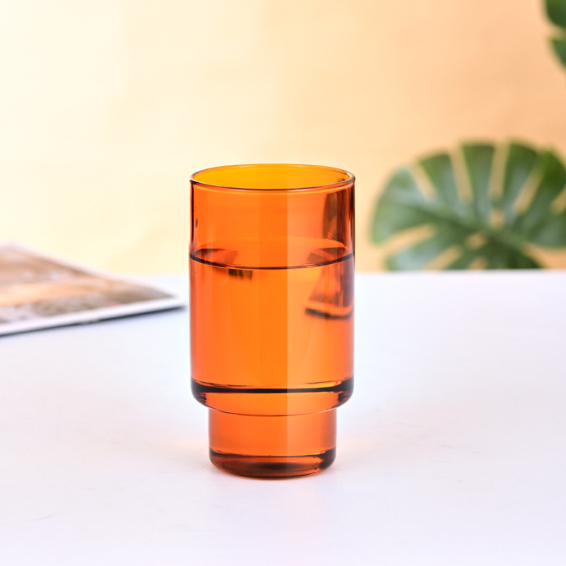 Carafă din sticlă pentru apă rece, uz casnic, rezistentă la temperaturi înalte, multifuncțională, capacitate mare, culoare naturală, personalizare cu logo