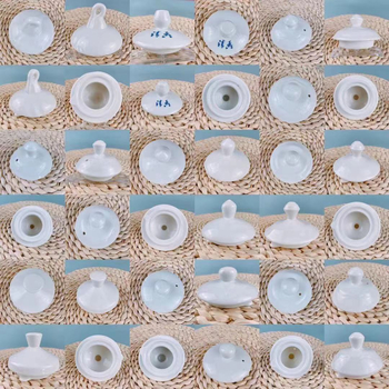Capac ceramic pentru ceainic – universal, pentru uz casnic, hoteluri și restaurante
