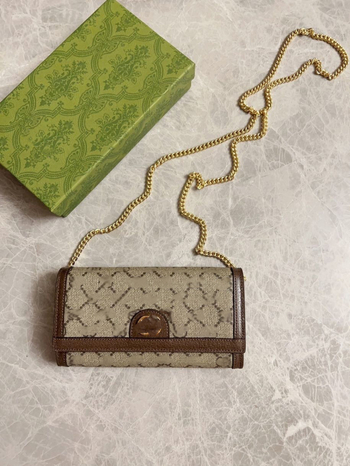Ophia platnena lančana crossbody torba, ženska torba u stilu novčanika, mala kvadratna torba za rame