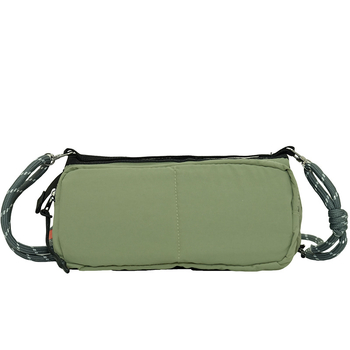 Krosbody torba za žene s nišnim dizajnom, casual sportska lagana mala kvadratna torba, modna unisex personalizirana mala torba