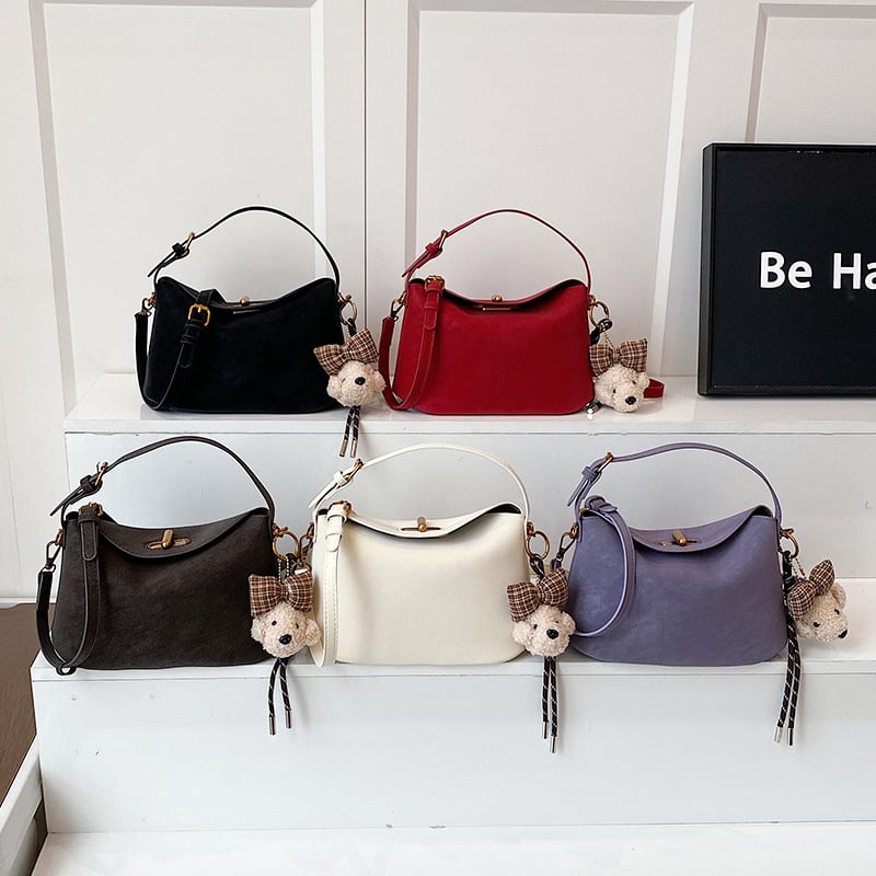 Ženska crossbody torba velikog kapaciteta, za svakodnevnu upotrebu