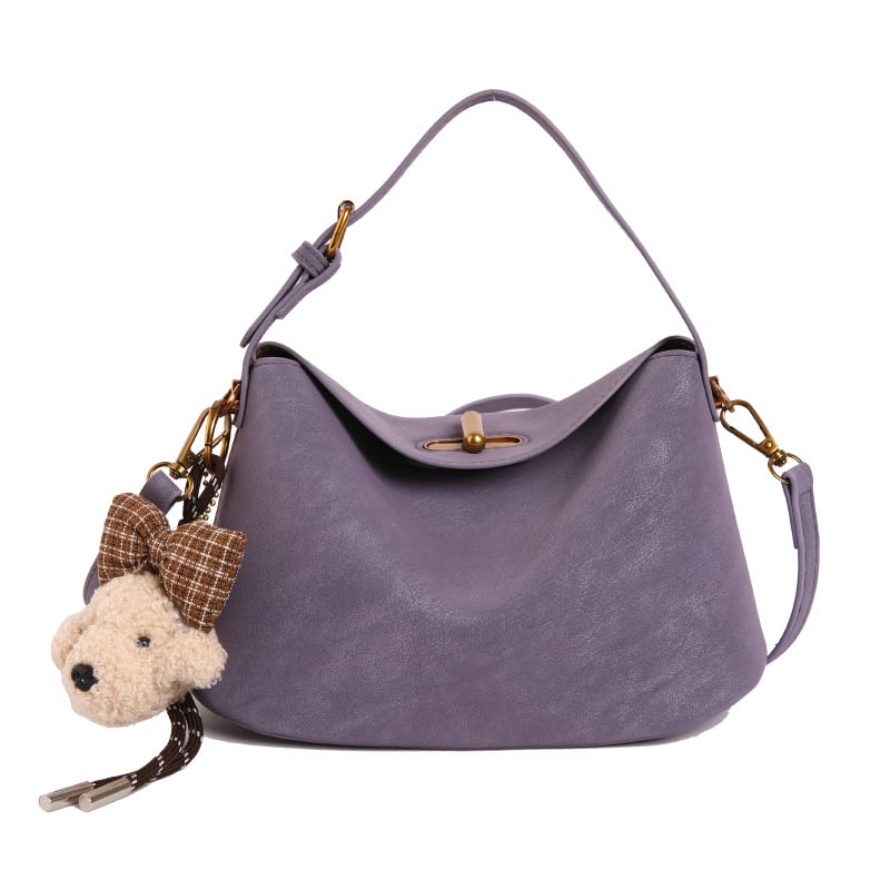 Ženska crossbody torba velikog kapaciteta, za svakodnevnu upotrebu