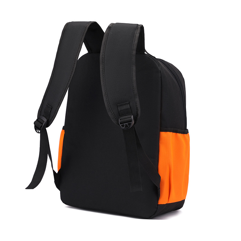 Torba od Oxford platna s logotipom, unisex, velik kapacitet, izrađena po narudžbi za učenike osnovne škole