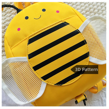 Taška pre batoľatá Little Bee s vodítkom