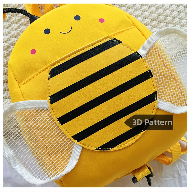 Taška pre batoľatá Little Bee s vodítkom