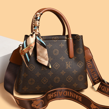 PU kožna crossbody torbica za žene, mini kvadratnog oblika, srednje veličine, dizajn inspiriran košarom, pretinac za telefon, zatvarač