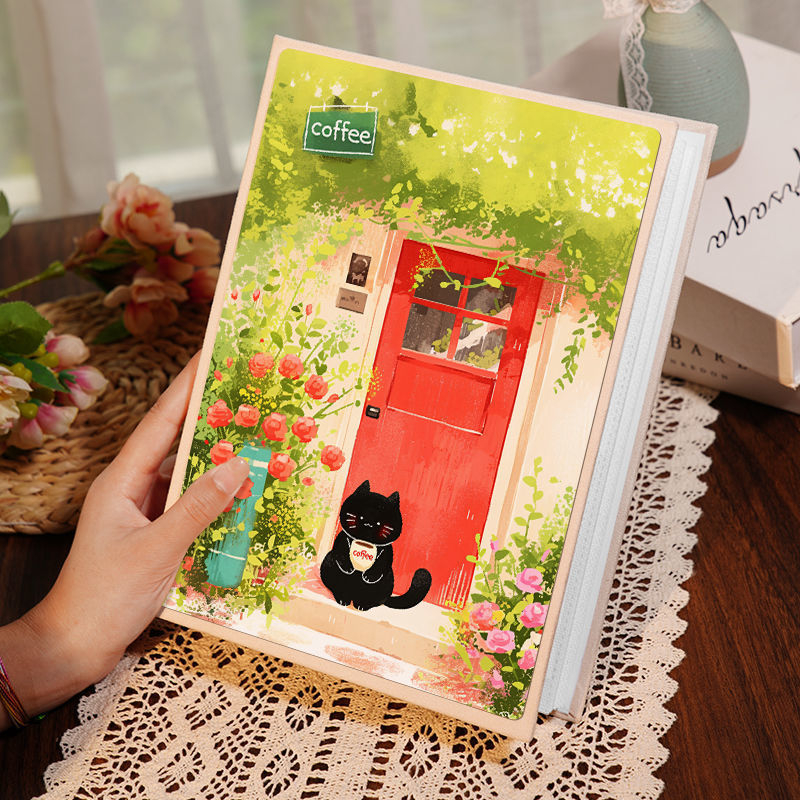 Album Polaroid de 3 inchi, 5 poze, album memorial pentru cupluri și copii, capacitate mare pentru familie, album de depozitare pentru carduri de 4 inchi, 6 poze