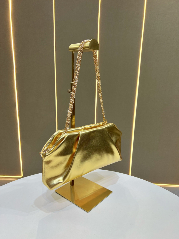 Geantă de damă cu lanț, clutch versatil, purtare peste umăr sau crossbody, geantă de seară