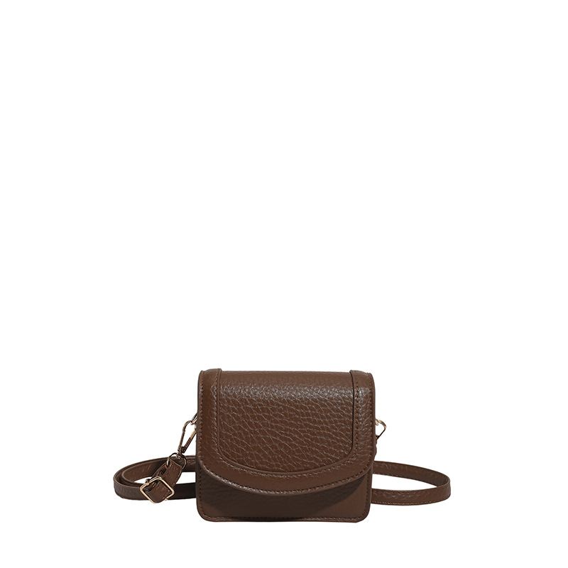 Ženska luksuzna torba, proljeće 2026 - Crossbody torba, elegantan minimalistički dizajn za svakodnevnu upotrebu