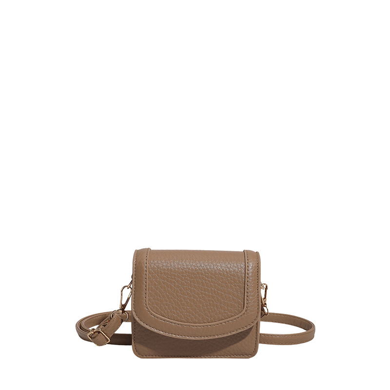 Ženska luksuzna torba, proljeće 2026 - Crossbody torba, elegantan minimalistički dizajn za svakodnevnu upotrebu