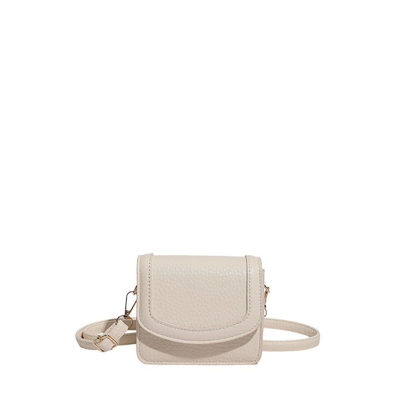 Ženska luksuzna torba, proljeće 2026 - Crossbody torba, elegantan minimalistički dizajn za svakodnevnu upotrebu