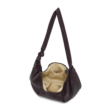 Dumpling torba 2025 – mala PU torba za pod pazuhom, crossbody, retro minimalistički stil za svakodnevnu upotrebu