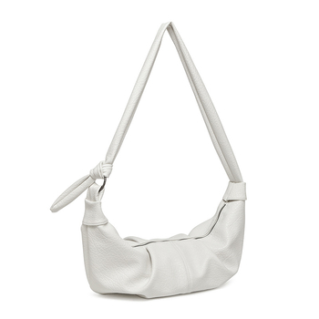 Dumpling torba 2025 – mala PU torba za pod pazuhom, crossbody, retro minimalistički stil za svakodnevnu upotrebu