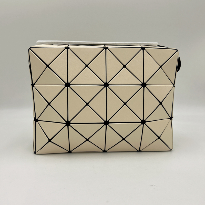 Ženska torba s romboidnim geometrijskim motivom Cupid, PVC, mala, za nošenje u ruci, na rame ili crossbody
