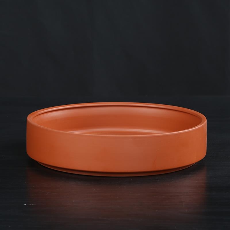 Recipient de ceai din ceramică cu nisip violet pentru prăjitură de ceai Pu'er, stivuibil, 357 g, stil retro luxos