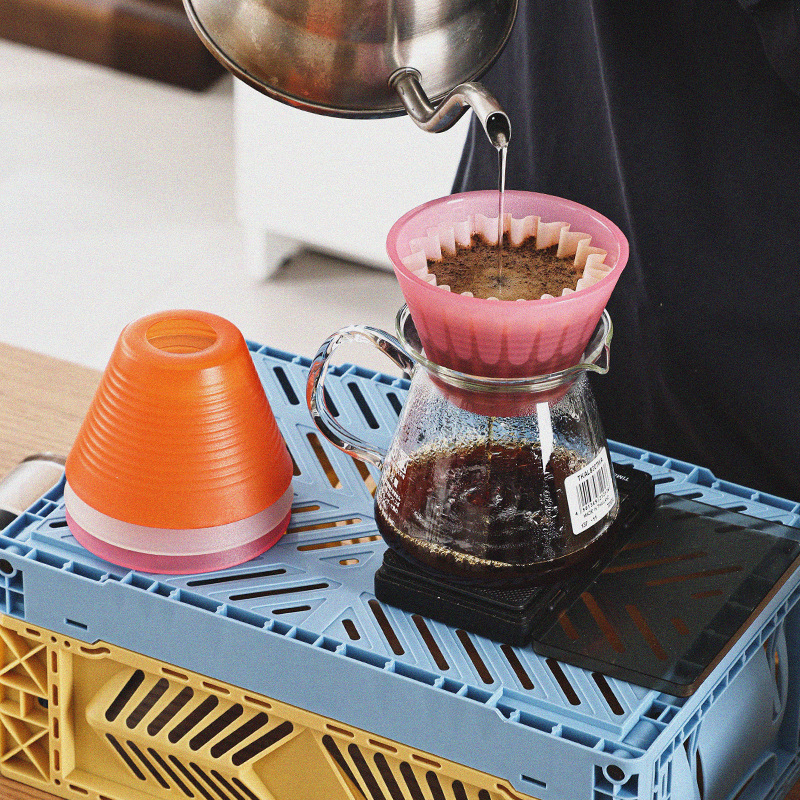 Filtru de cafea 2025WBrC Solo Dripper