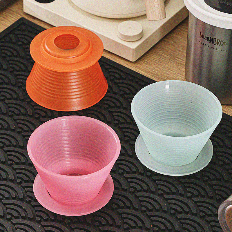 Filtru de cafea 2025WBrC Solo Dripper