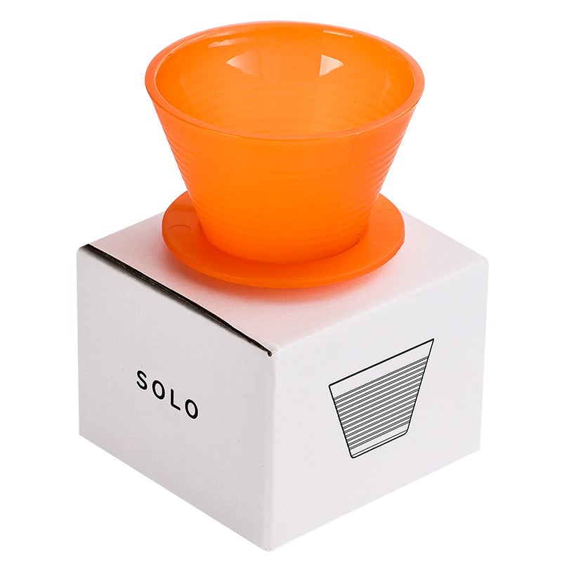 Filtru de cafea 2025WBrC Solo Dripper