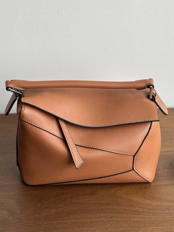 Geometrijska ženska torbica srednje veličine, visoka kvaliteta, velika zapremina, minimalistički stil, za rameno i crossbody