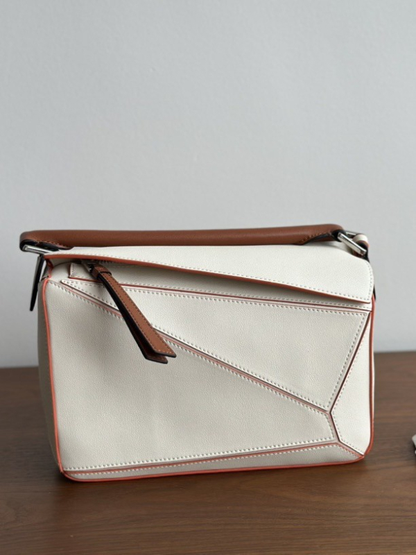 Geometrijska ženska torbica srednje veličine, visoka kvaliteta, velika zapremina, minimalistički stil, za rameno i crossbody