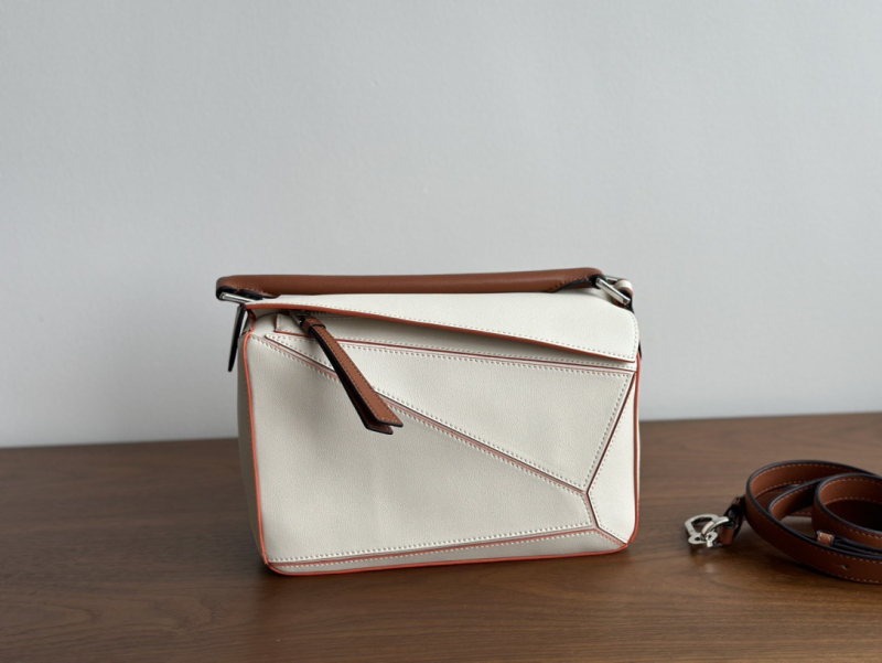 Geometrijska ženska torbica srednje veličine, visoka kvaliteta, velika zapremina, minimalistički stil, za rameno i crossbody