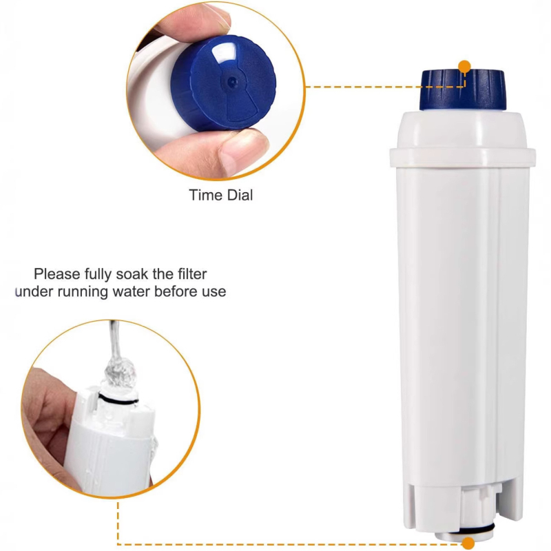 Filtru pentru aparat de cafea De'Longhi DLSC002 Esam ETAM EC680