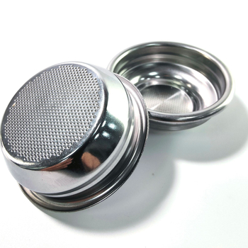 Cosuri filtre 58mm pentru espressor - doză simplă și doză dublă, compatibile cu VST