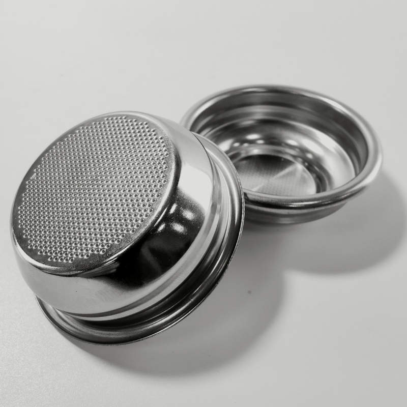 Cosuri filtre 58mm pentru espressor - doză simplă și doză dublă, compatibile cu VST