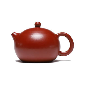 Ceainic autentic din lut purpuriu Yixing, personalizabil, set de ceai realizat manual