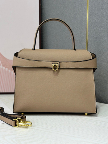 Ženska torbica u Kelly stilu, casual, s jednom naramenicom, crossbody, mala kvadratna forma, PU materijal, platina boja