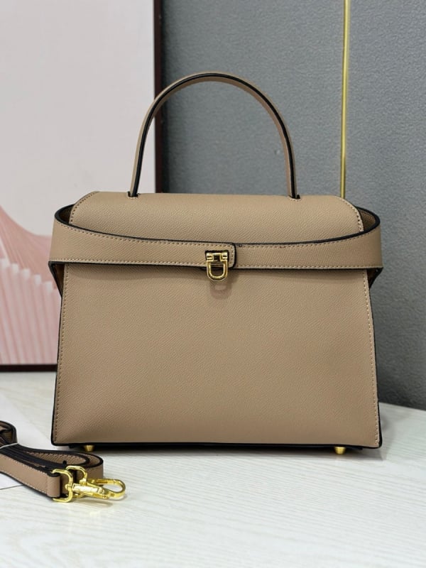Ženska torbica u Kelly stilu, casual, s jednom naramenicom, crossbody, mala kvadratna forma, PU materijal, platina boja