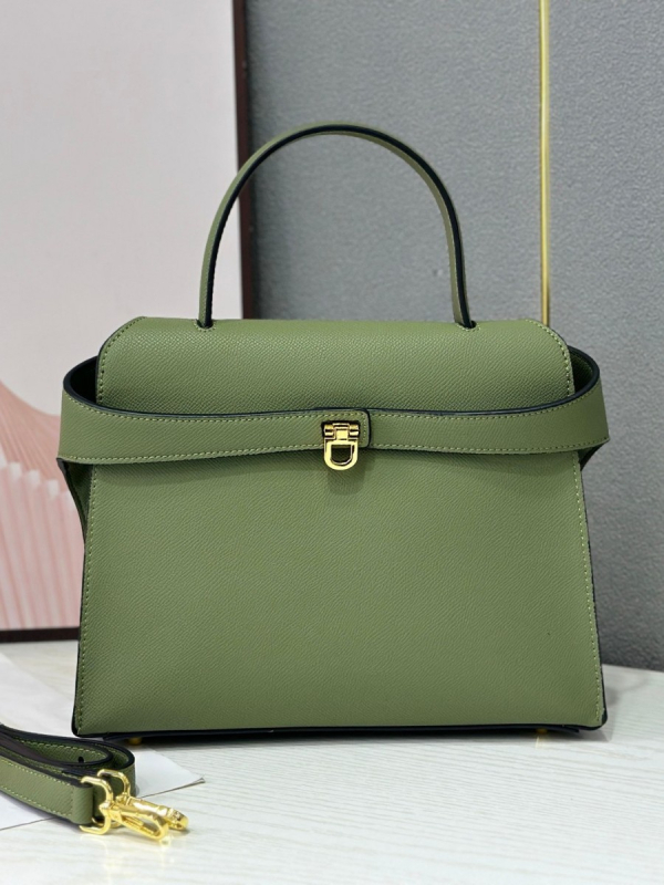 Ženska torbica u Kelly stilu, casual, s jednom naramenicom, crossbody, mala kvadratna forma, PU materijal, platina boja