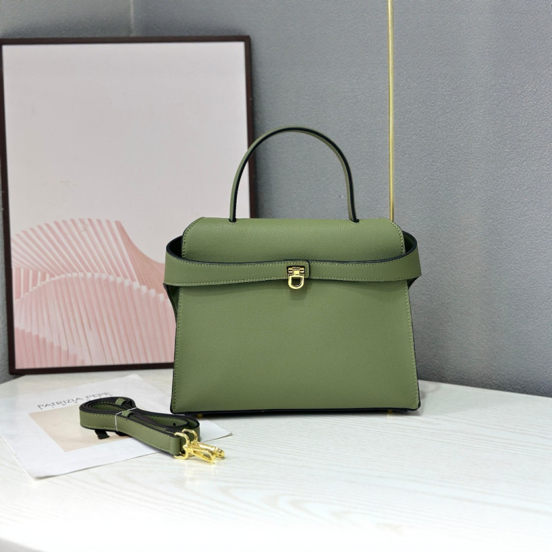 Ženska torbica u Kelly stilu, casual, s jednom naramenicom, crossbody, mala kvadratna forma, PU materijal, platina boja
