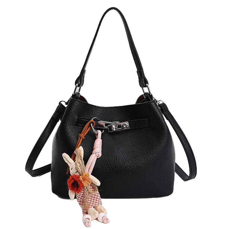 Proljetna ženska torbica Kelly u korejskom stilu, novi model 2026, jednostavna i elegantna, za nošenje preko ramena ili crossbody