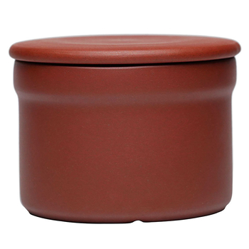 Oală ceramică din lut mov Yixing Zisha, pentru gătit la bain-marie, caserolă pentru supe Bird's Nest